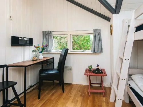 Secluded Haven in Rindby - 2-Star