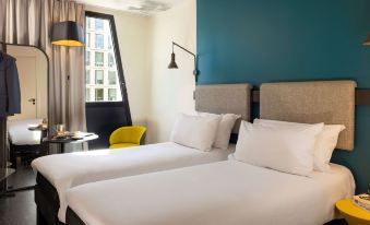 Ibis Marseille Centre Euroméd