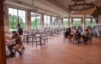 Hershey Farm Resort - Frühstück