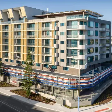 Ramada by Wyndham VetroBlu Scarborough Beach