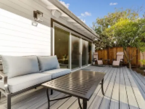 @ Marbella Lane - 3Br w/Sweeping Views of Bay Area Hotels in Belmont