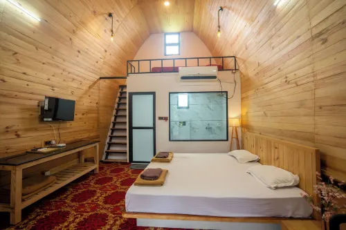 Royal Karjat Camp Hotels in Karjat