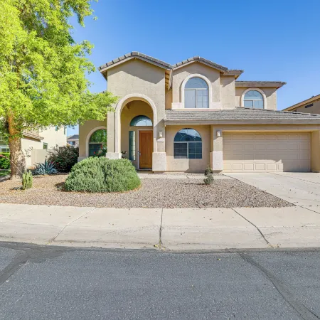Near Golf Courses & Casinos: Maricopa Home w/ Yard