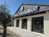 Hôtel Restaurant le Brennus Logis Hotels Hotels in Langon