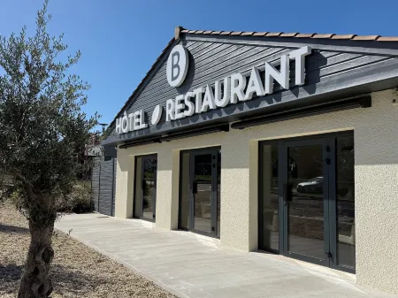 Hôtel Restaurant le Brennus Logis Hotels