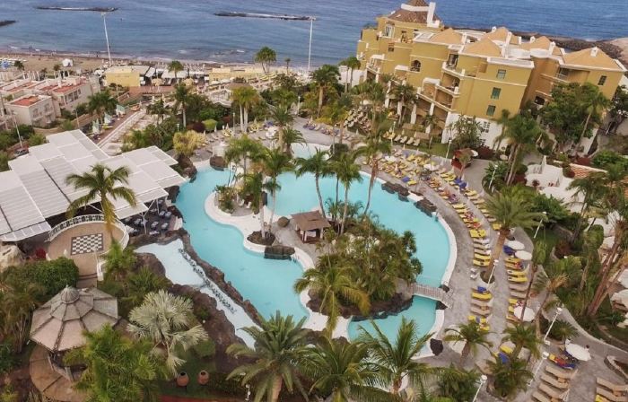 Adrián Hoteles Jardines de Nivaria
