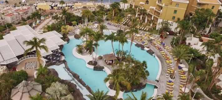 Adrián Hoteles Jardines de Nivaria Hotels in Adeje