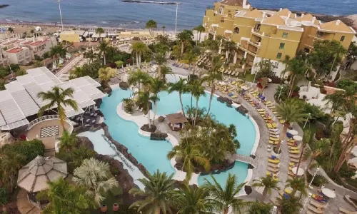 Hotel Jardines De Nivaria