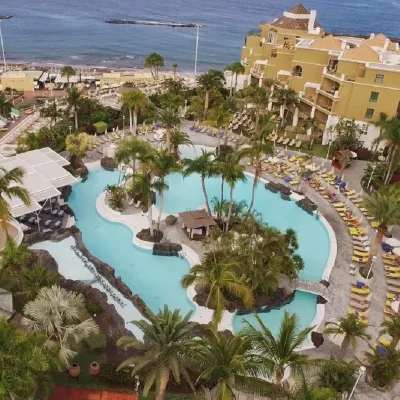 Adrián Hoteles Jardines de Nivaria Hotels near Playa del Duque