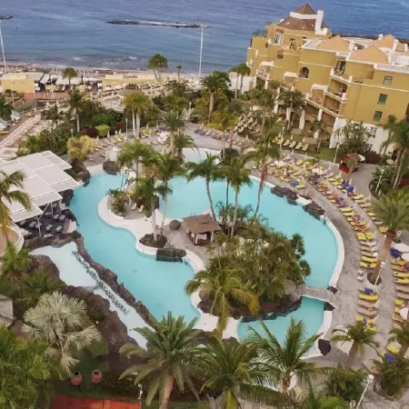 Adrián Hoteles Jardines de Nivaria