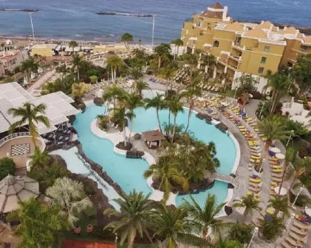 Adrián Hoteles Jardines de Nivaria Hotéis em Adeje