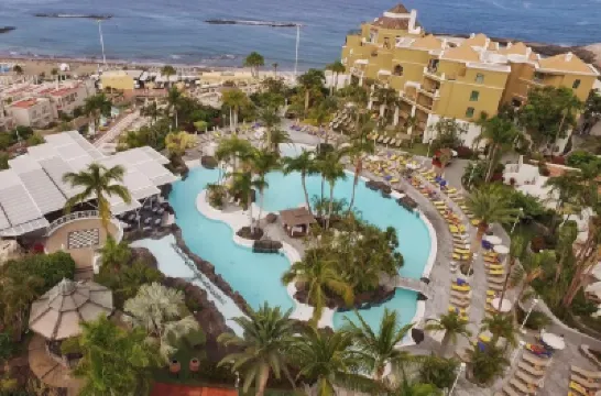 Adrián Hoteles Jardines de Nivaria Hotels near Playa Blanca