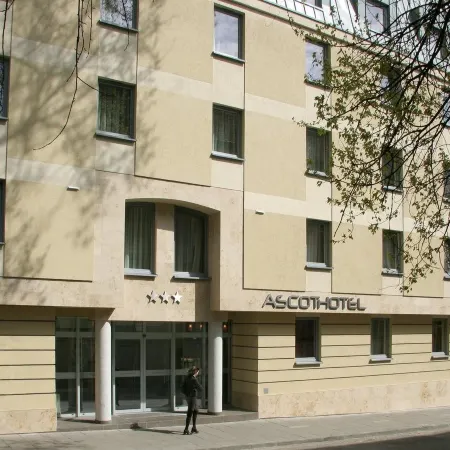 Ascot Premium Hotel