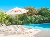 Villa Can Fumeral Modern and Seaview Salinas - Villas