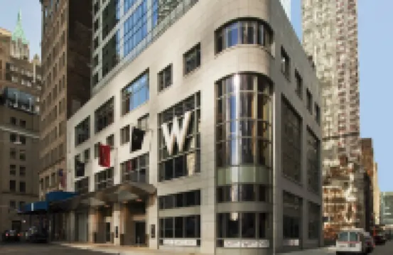The Washington Hotel NYC Hotels near Wall Street