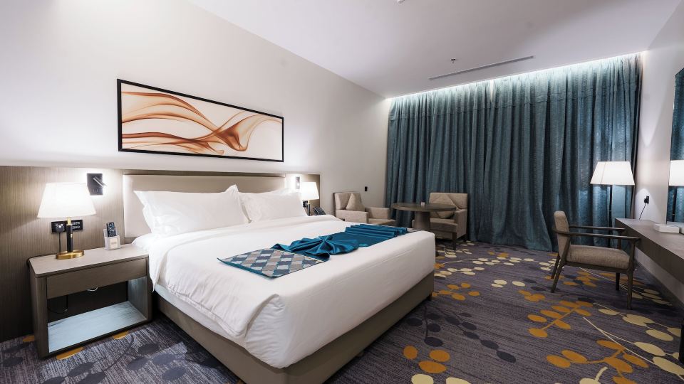 Al Wadaq Hotel