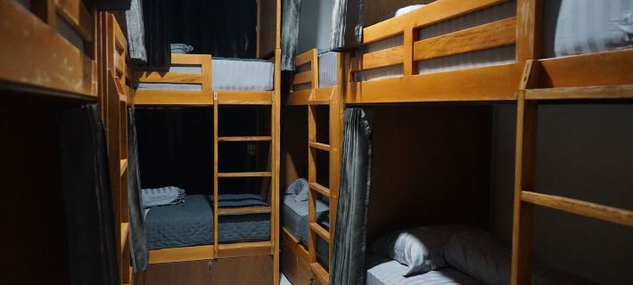 TWD hostel Hotels in Sukun