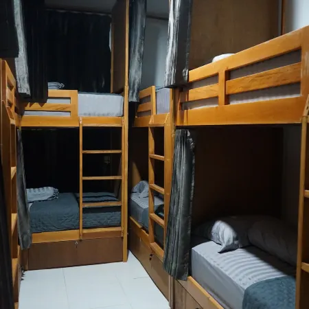 TWD hostel