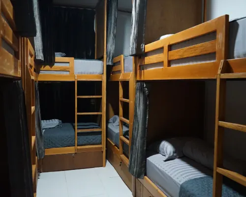 TWD hostel Hotels in Sukun