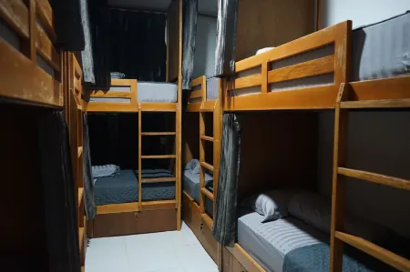 TWD hostel Отели в г. Ngajum