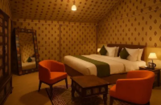 Desert Island Camp & Resort Jaisalmer