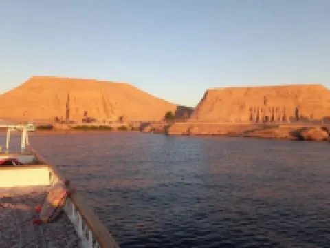 Lotus Hotels in Abu Simbel