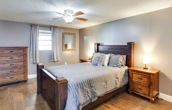 Walk to Lake Placid: Family Home w/ BBQ & Bar Area