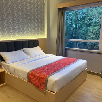 The Citi Residenci, Bidhannagar
