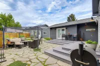 Central to Everything! Missoula Stay w/ Courtyard - 3-Star