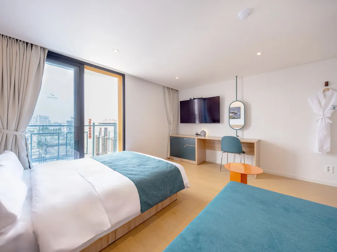 Sokcho Vacation Hotel - Sokcho