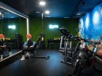 ibis Styles Santander - Gym