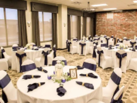 ラディソン ホテル リバー フォールズ リバー・フォールズのホテル