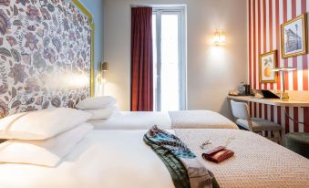 Hôtel Mercure Paris Notre-Dame Saint-Germain-Des-Prés