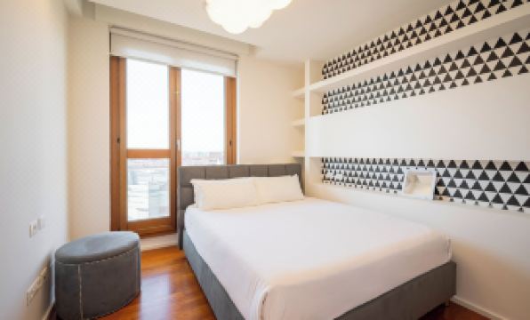 Luca Stay  Darsena Lake Viale Papiniano