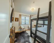 Whitefish Loft, Downtown Condo for 6 - balcony