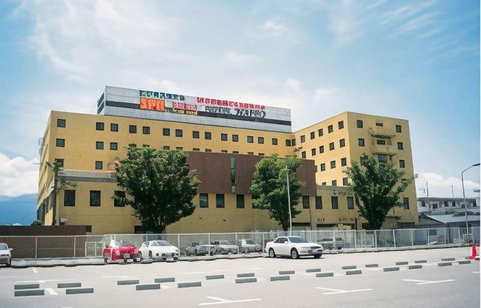 Spa Land Hotel Naito