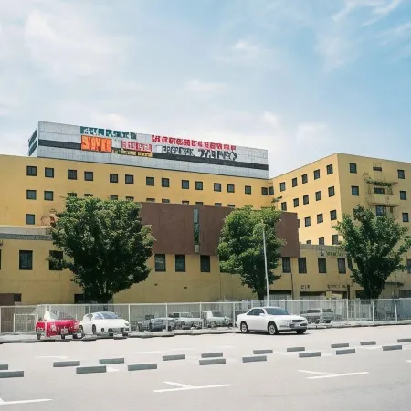 Spa Land Hotel Naito