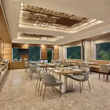 The Fern Residency Sarnath, Series by Marriott