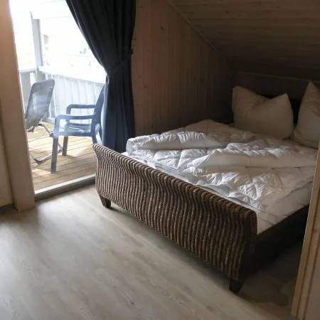 Ferienhaus im Ferienpark Mueritz