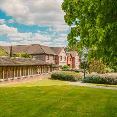 CBH Avisford Park Hotel Hotel Exterior