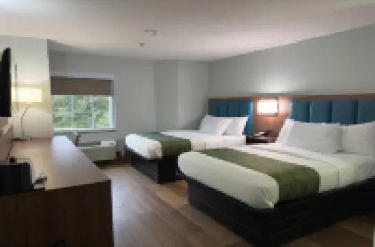 Wingate by Wyndham Macon West I-475 Hoteles en Condado de Bibb