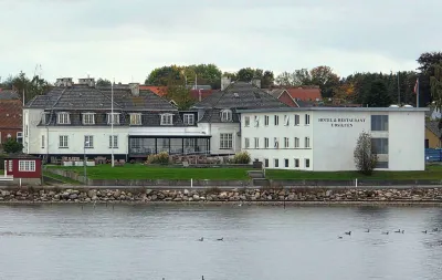 Hotel Udsigten Marstal Hoteles en 