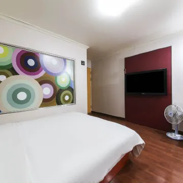 Jeonju Geumam-Dong Time Jeonju Stadium周辺のホテル