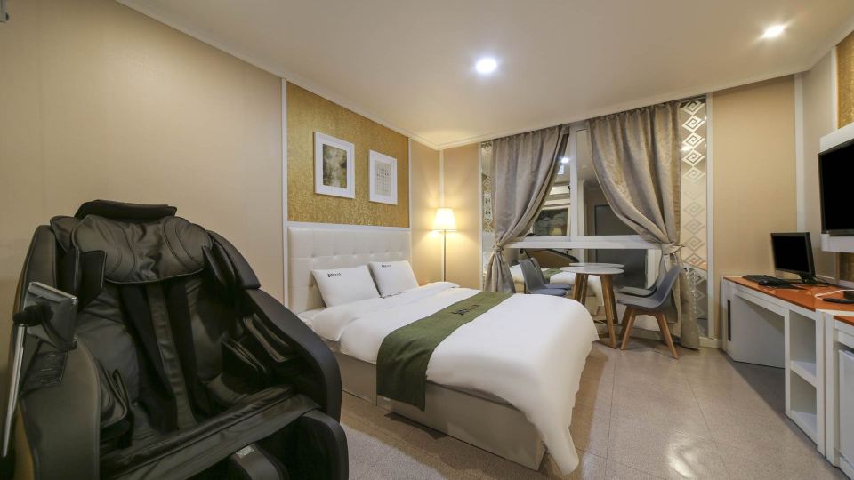 Hoengseong Java Motel