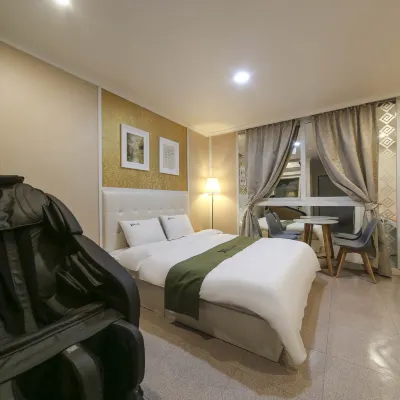 Hoengseong Java Motel Hotels in der Nähe von Guryongsa-Tempel