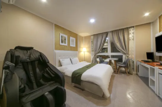 Hoengseong Java Motel Hotels in 