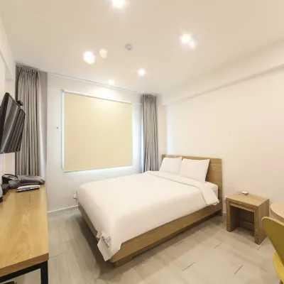 Daegu Dongseong-Ro Haemil Stay Hotels near DEBEC Plaza
