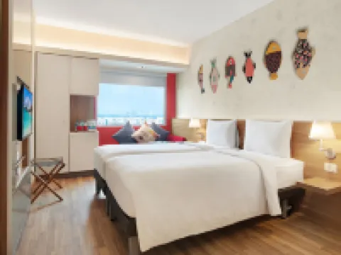 Ibis Kolkata Rajarhat Hotels in 