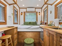 Tiny Digs - Hotel of Tiny Houses Hoteles cerca de Parque Mount Tabor