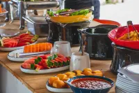 Ara Dinawan Island Resort - breakfast
